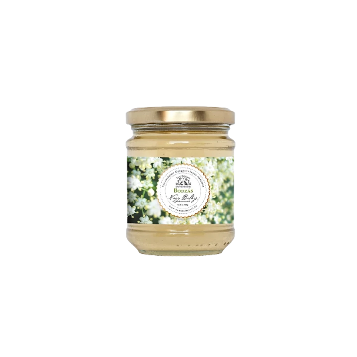 Zümi Méhészet Bodzás Méz 250g