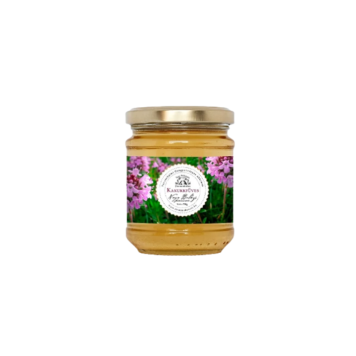 Zümi Méhészet Kakukkfüves Méz 250g