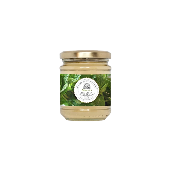 Zümi Méhészet Mentás Méz 250g