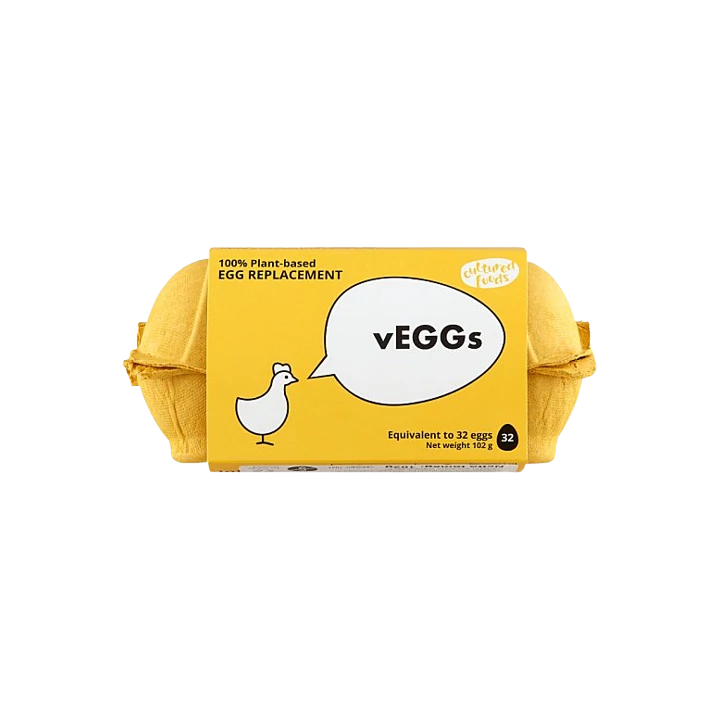 vEGGs Vegán Gluténmentes Tojáspótló 102g