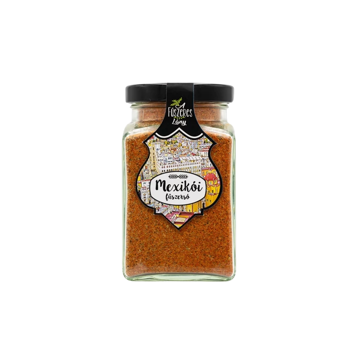 A Fűszeres Lány Mexikói Fűszersó 180g