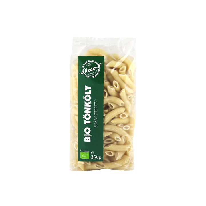 Rédei Bio Tönköly Tészta Penne 350g