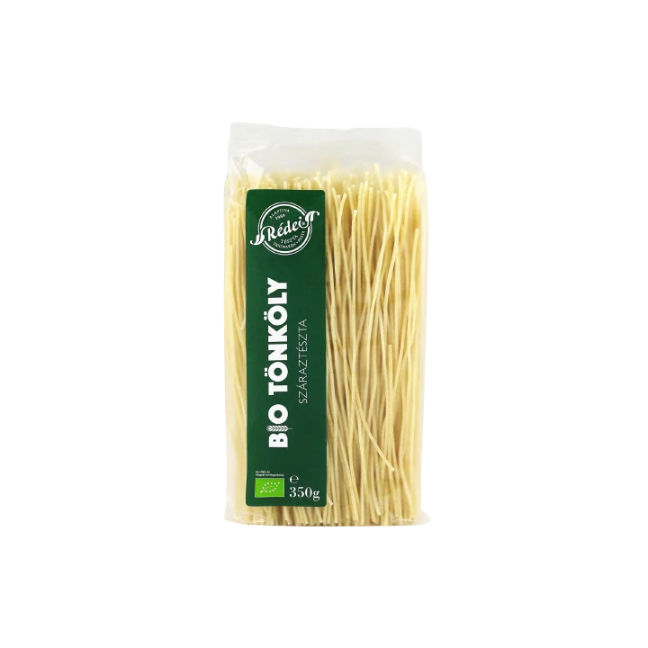 Rédei Bio Tönköly Spagetti Tészta 350g