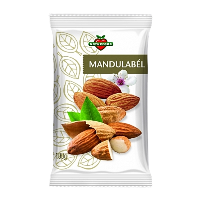 Naturfood Mandulabél 200g