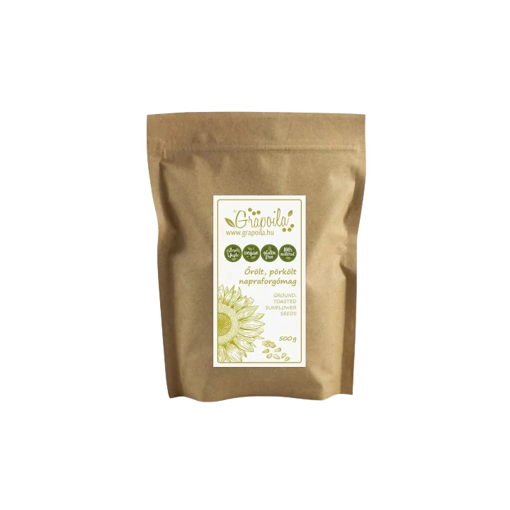 Grapoila Pörkölt Napraforgó 250g
