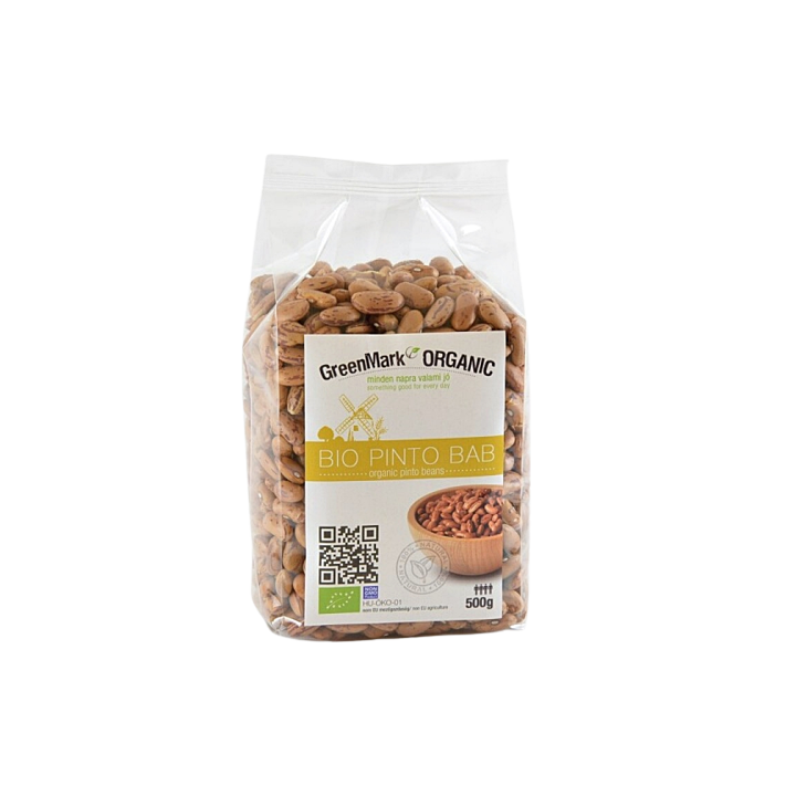 Greenmark Bio Pinto Bab 500g