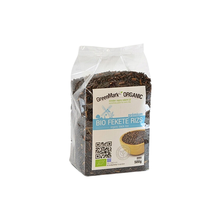 Greenmark Bio Fekete Rizs 500g