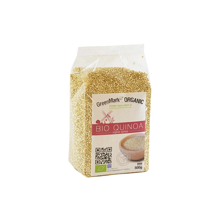 Greenmark Bio Quinoa Fehér 500g