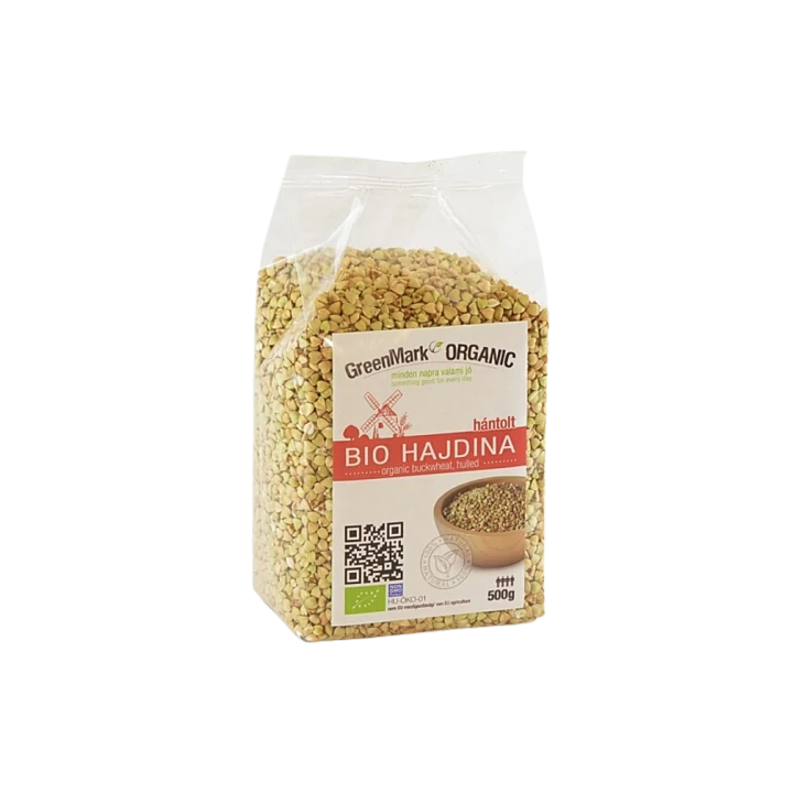 Greenmark Bio Hántolt Hajdina 500g