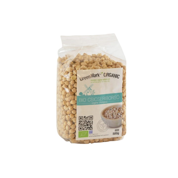 Greenmark Bio Csicseriborsó 500g