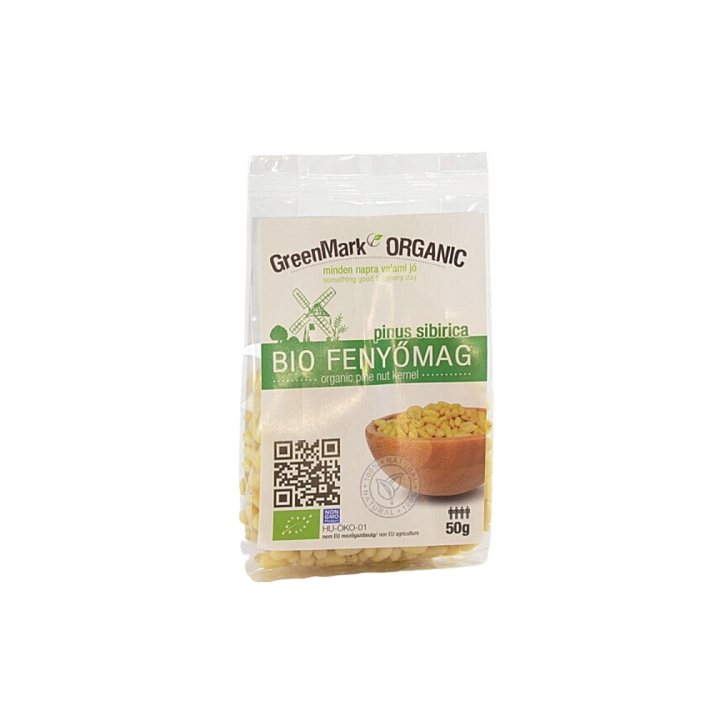 Greenmark Bio Fenyőmag 50g