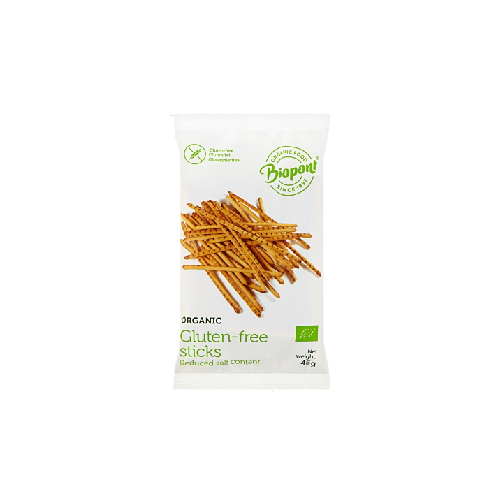 Biopont Bio Sóspálcika 45g
