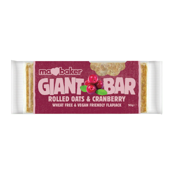 Ma Baker Zabszelet Vörös Áfonyás 90g