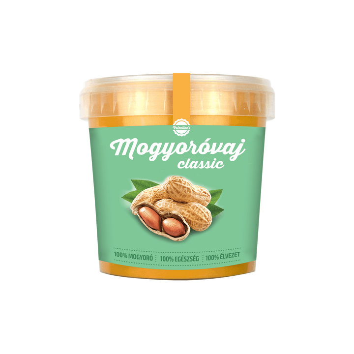 Valentine's Krémes Mogyoróvaj Classic 350g
