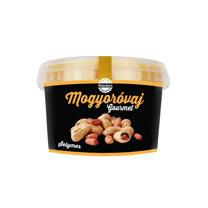 Valentine's Selymes Gourmet Mogyoróvaj 250g