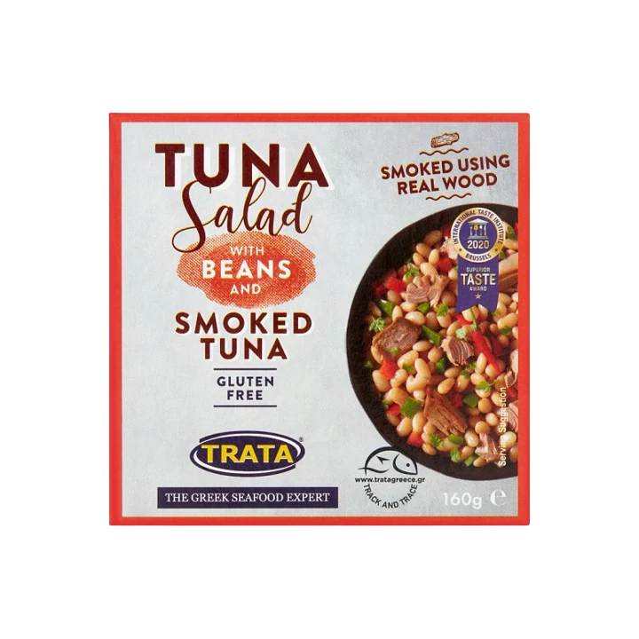 Trata Tonhal Saláta Babbal 160g