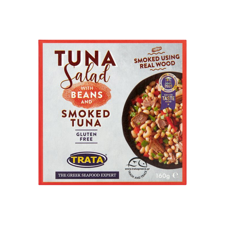Trata Tonhal Saláta Babbal 160g
