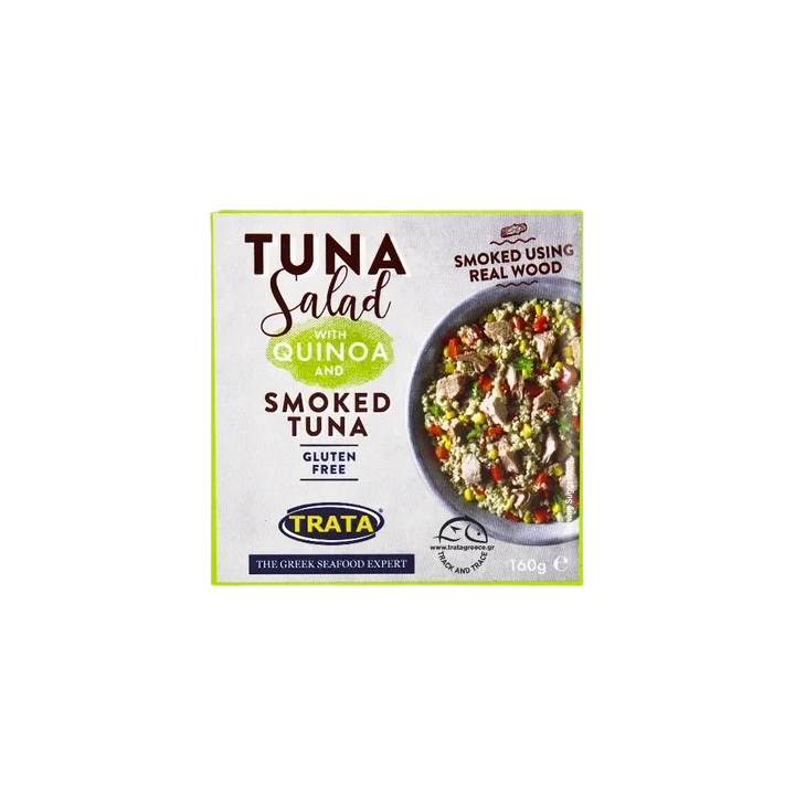 Trata Tonhal Saláta Quinoával 160g