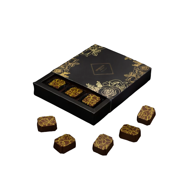 Demeter Chocolate Zserbó Bonbonválogatás 90g