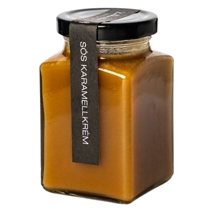 Lekvárosház Sós Karamellkrém 300g