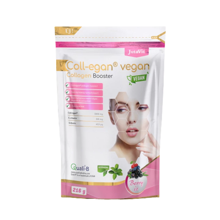 JutaVit Vegán Coll-egan Berry 216g