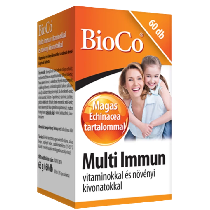 BioCo Multi Immun 60db