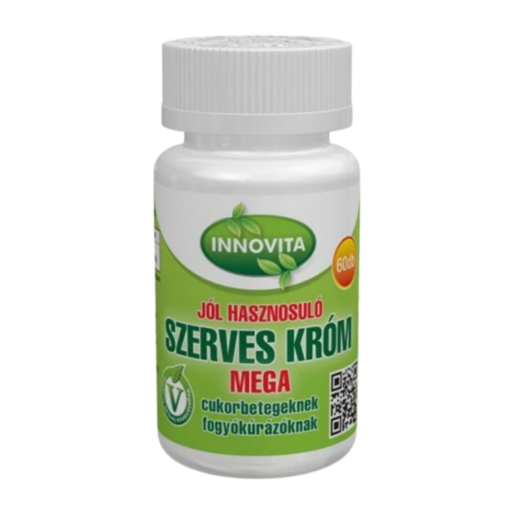 Innovita Szerves Króm 60db