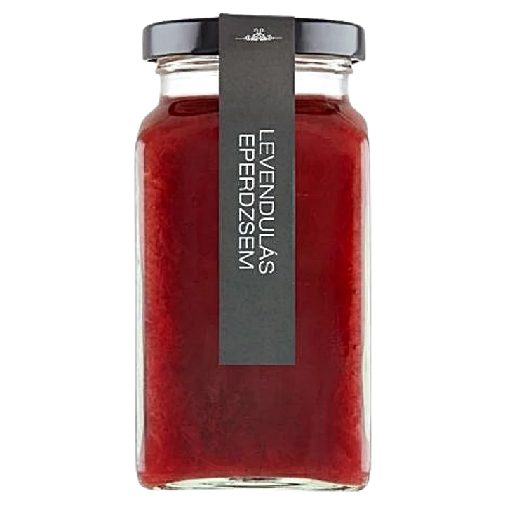 Lekvárosház Levendulás Eperdzsem 312ml