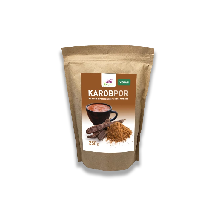 Szafi Reform Karobpor 250g