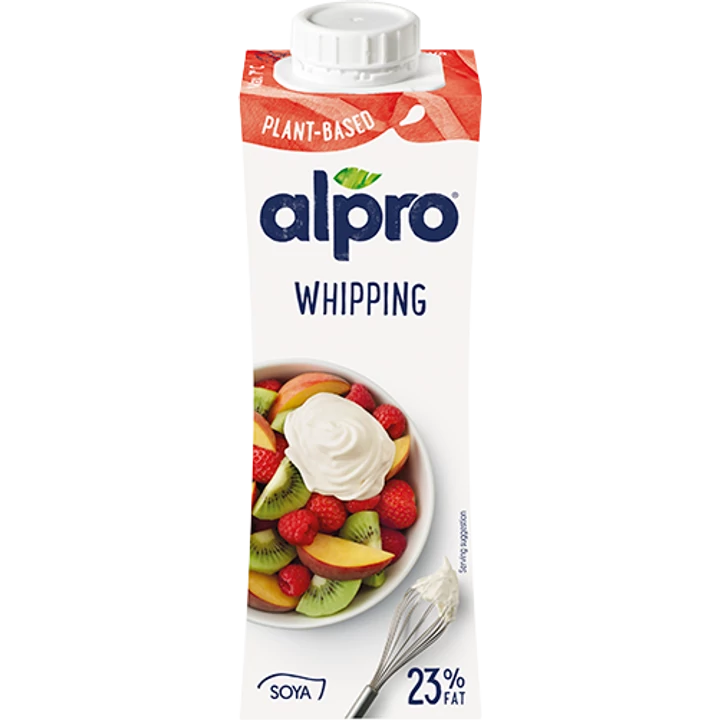 Alpro Szójakészítmény Habkészítéshez 250ml