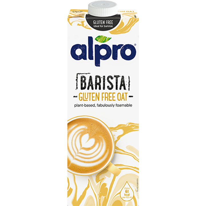 Alpro Barista Gluténmentes Zabital 1000ml