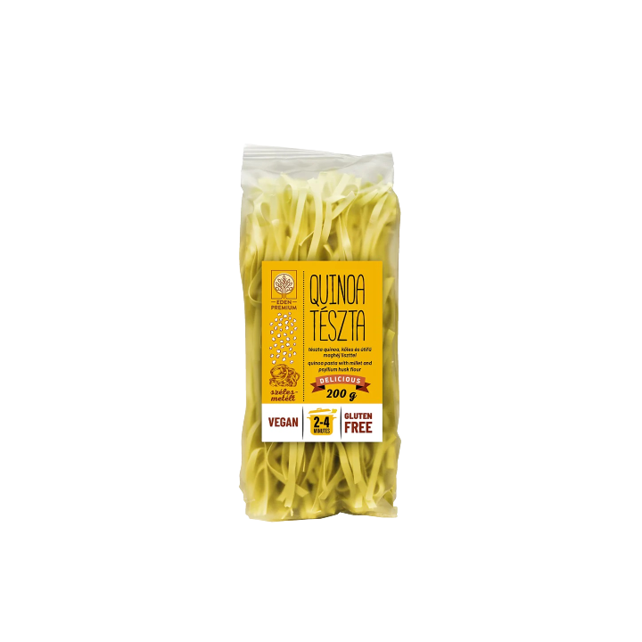 Eden Premium Quinoa Tészta Szélesmetélt 200g