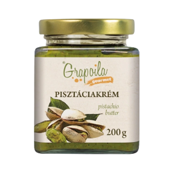 Grapoila Pisztáciakrém 200g