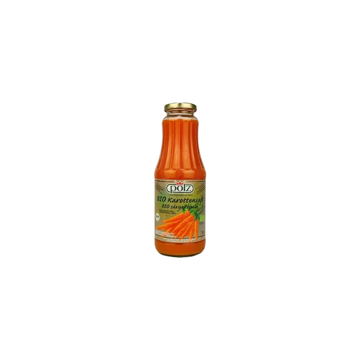 Pölz Bio Sárgarépalé 1000ml