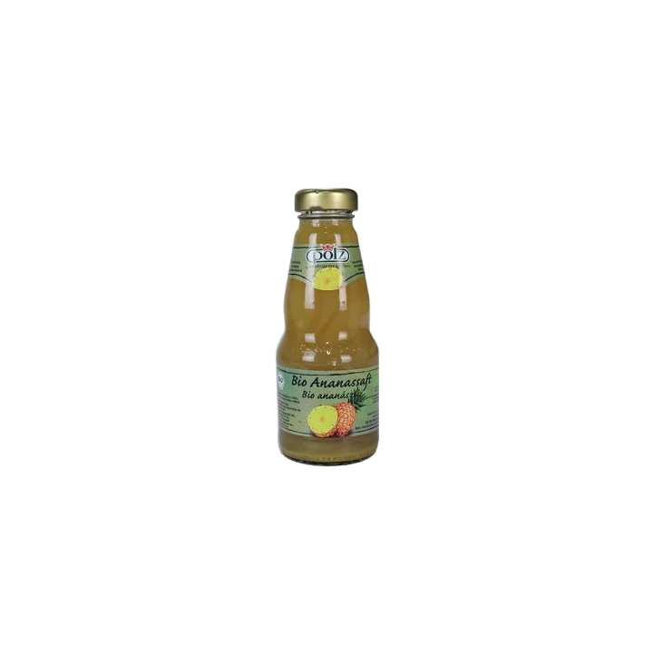Pölz Bio Ananászlé 200ml