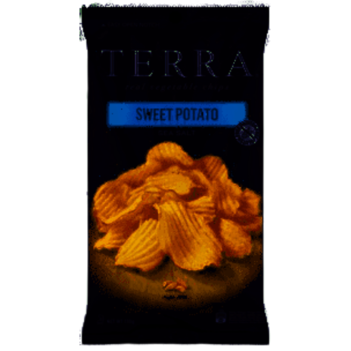 Terra Zöldség Chips Gyökérzöldséges 110g