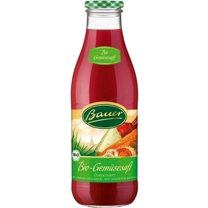 Bauer Bio Zöldséglé 980ml