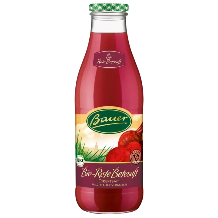 Bauer Bio Céklalé 980ml