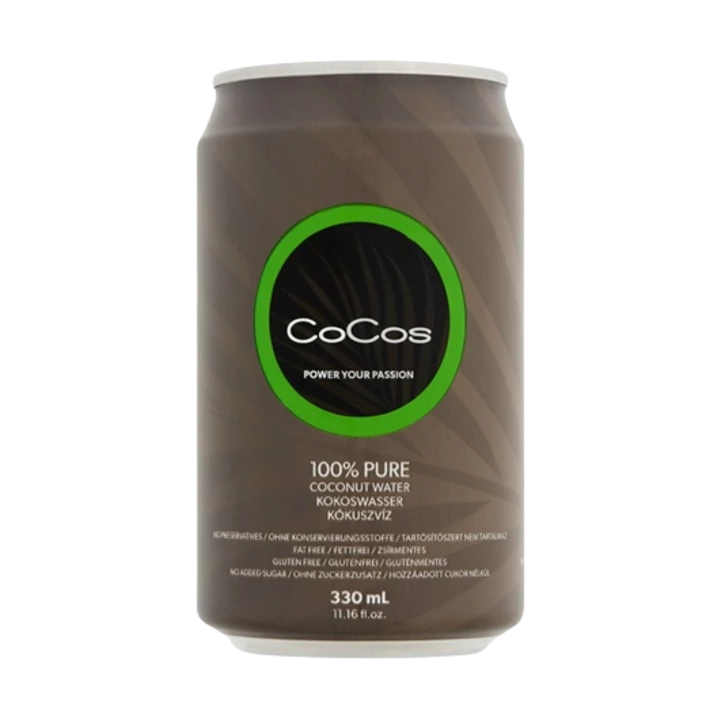 Cocos 100% Kókuszvíz 330ml