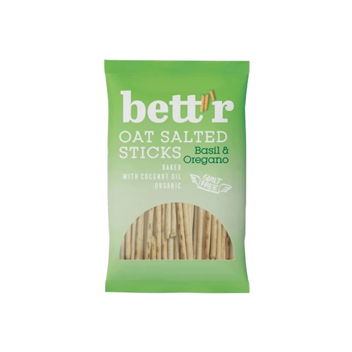 Bett'r Bio Zab Pálcika Bazsalikom-Oregano 50g