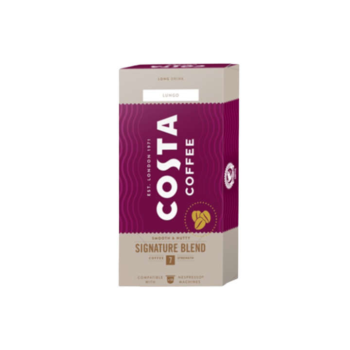Costa Coffee Kávékapszula Signature Blend 10db