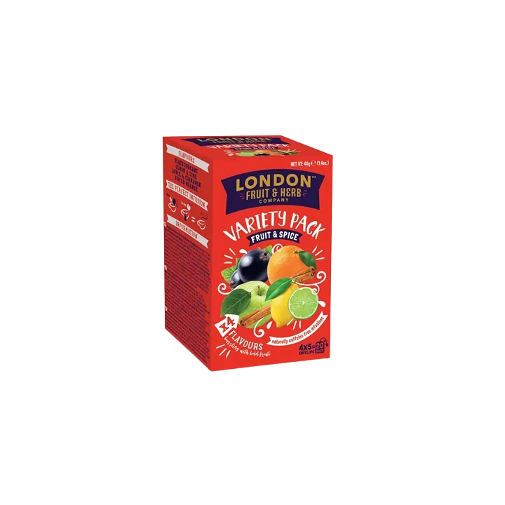 London Fűszeres Gyümölcstea 20 filter