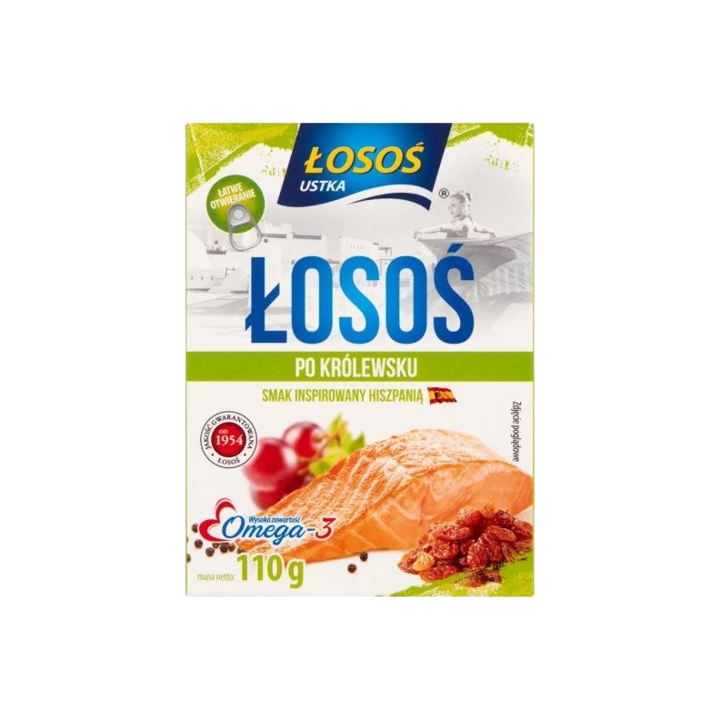 Losos Royal Lazac 110g