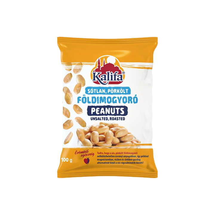 Kalifa Sótlan Földimogyoró 100g