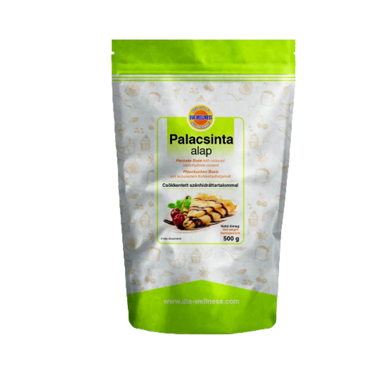 Dia-Wellness Palacsintapor 500g