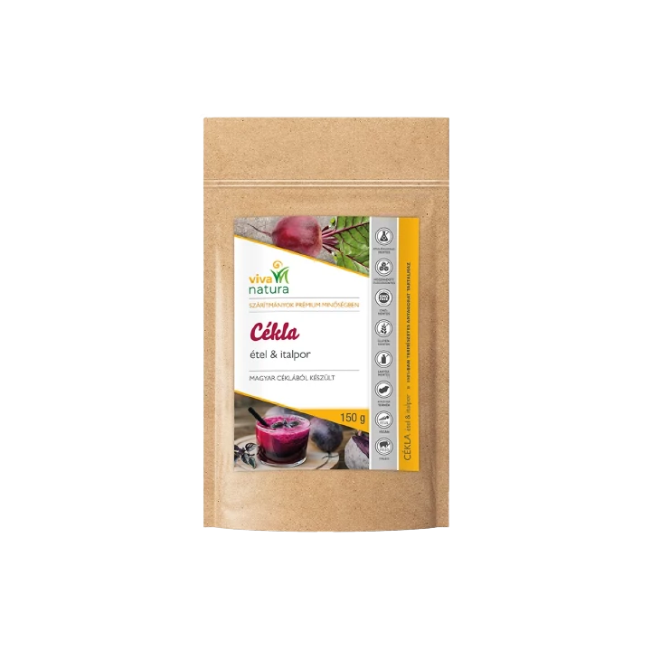 Viva Natura Cékla Por 150g
