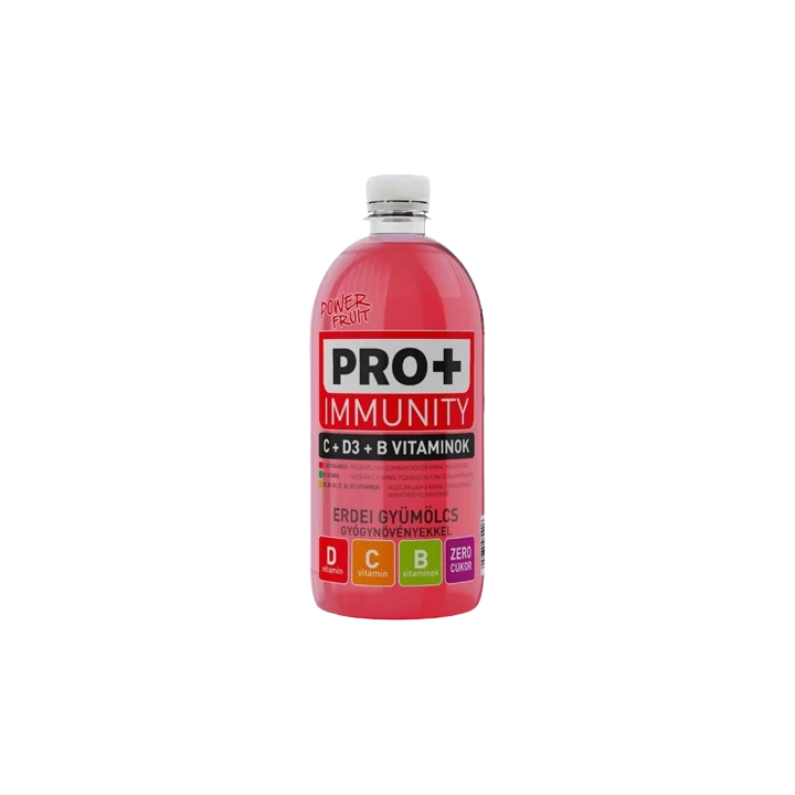Power Pro+ Üditőital Erdei Gyümölcs 750ml