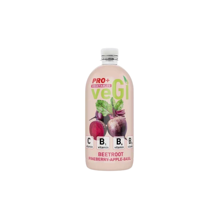 Power Pro+ Üditőital Cékla-Eper-Bazsalikom 750ml