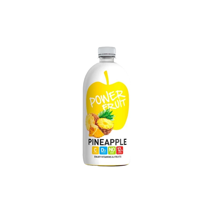 Power Fruit Gyümölcsital Ananász 750ml