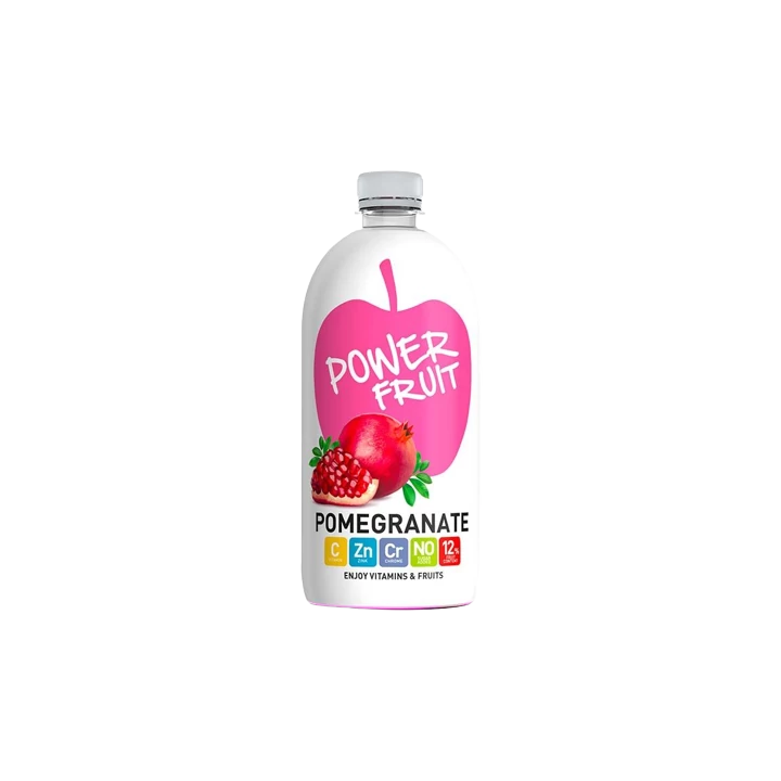 Power Fruit Gyümölcsital Gránátalma 750ml